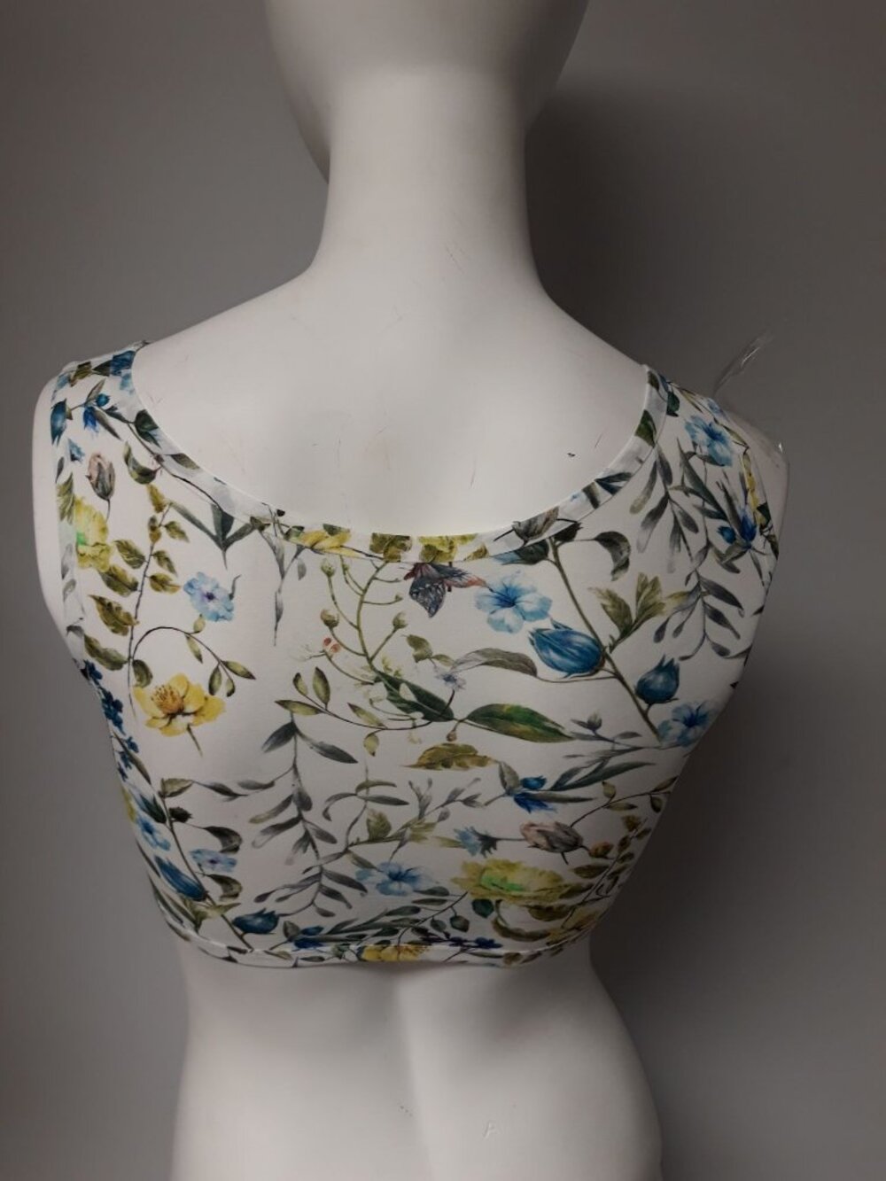 Bradelis ME Bralette Blue Size XS/S NEW WITHOUT TAGS! - Picture 2 of 2